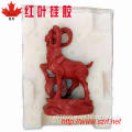 Manual molding silicone rubber